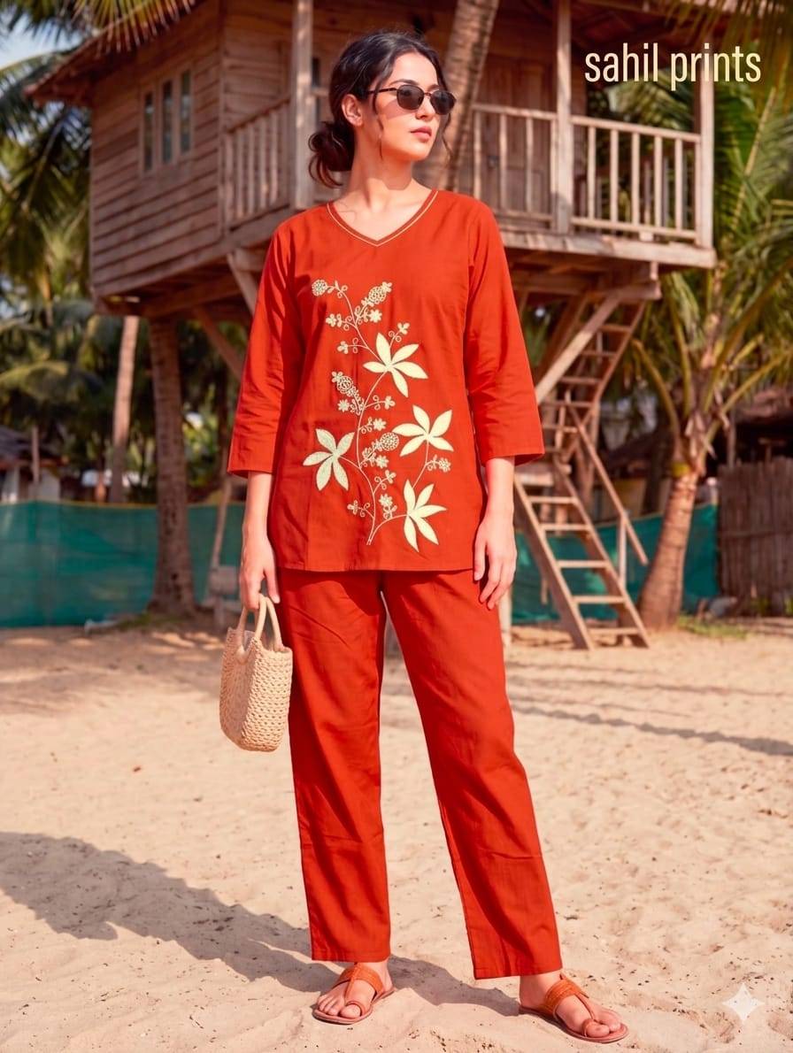 1038 Series By Fashid Designer Ethnic Wear Collection cotton Kurtis At Wholesale Price